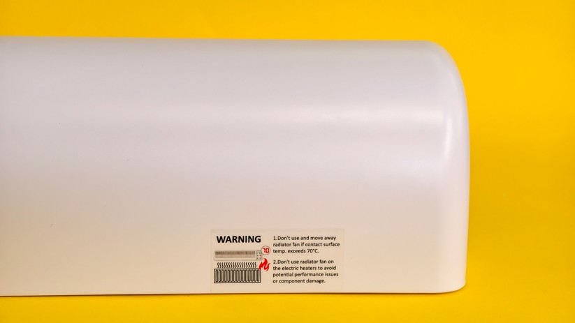 Sichler Heizkörperventilator