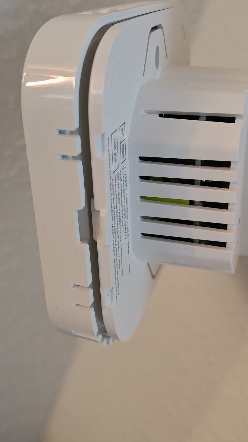 Meross MTS215B: WLAN-Thermostat für wassergeführte Fußbodenheizungen mit Matter-Unterstützung