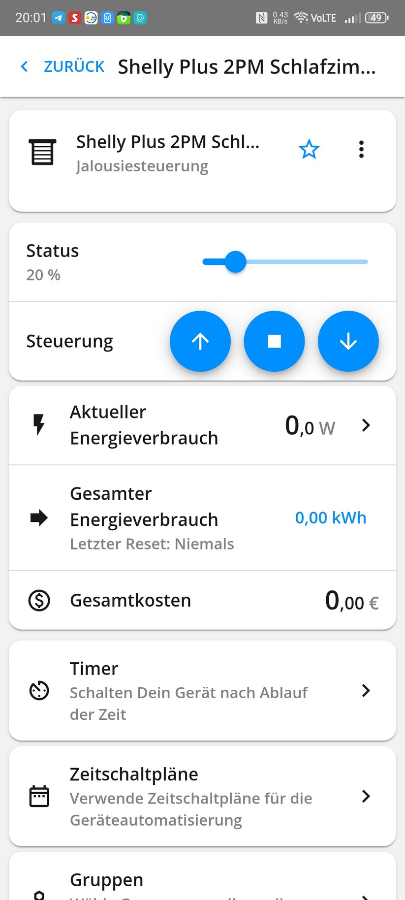 Smart Home by Hornbach: Einrichtung und Anlernen von Geräten