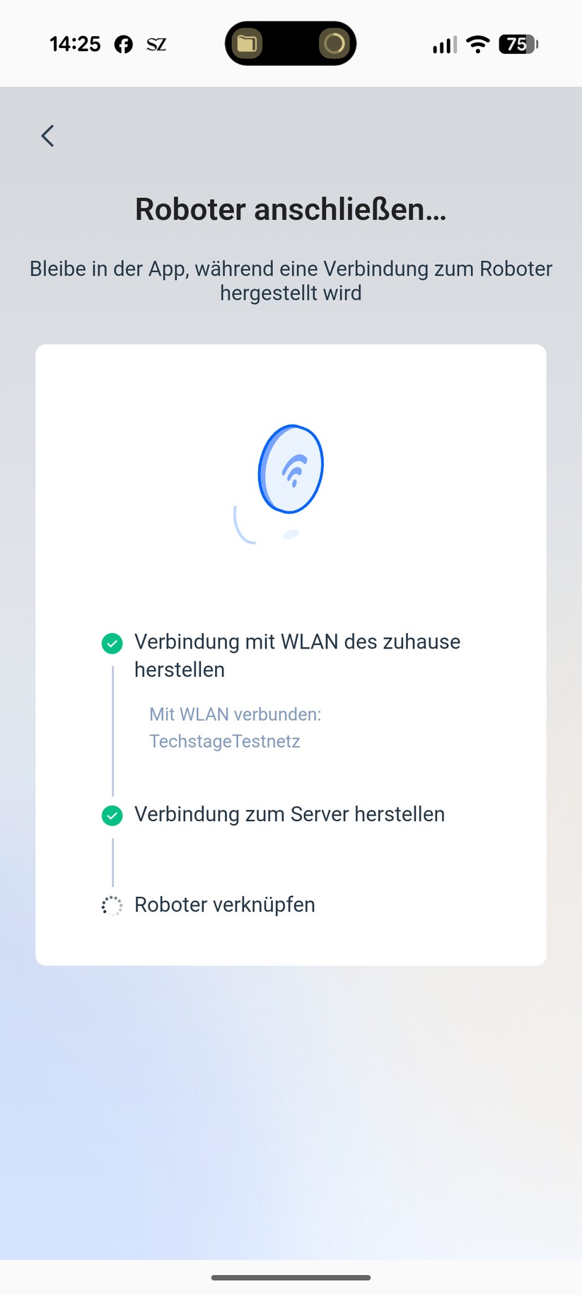 Ecovacs X12S Omnicyclone – App & Einrichtung