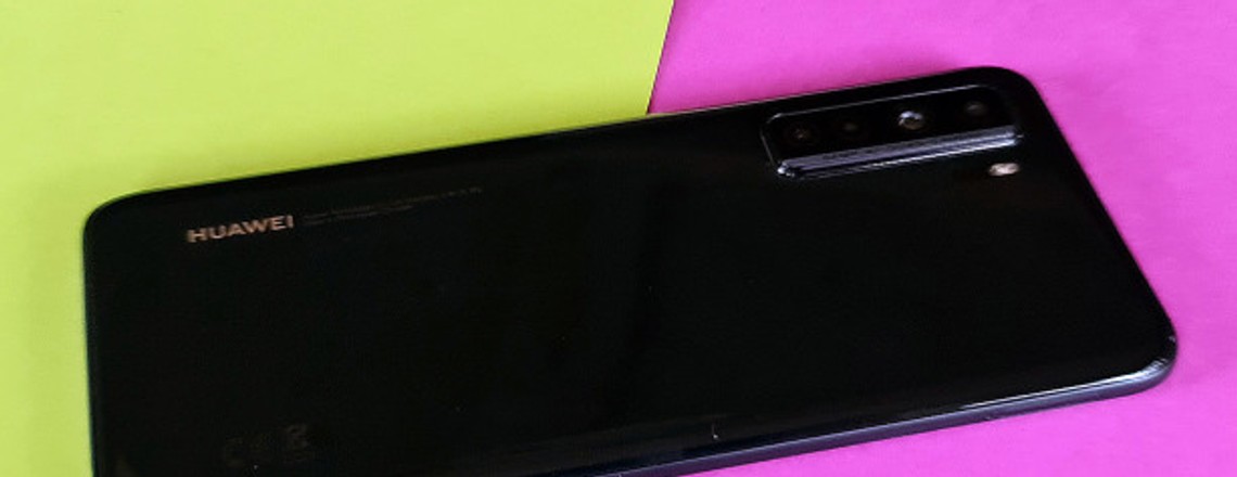 Huawei P40 Lite 5G im Test: Tolle Kamera und 5G-Funk