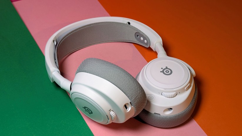 Steelseries Arctis Nova 7 Wireless Gen 2 - Bilder 