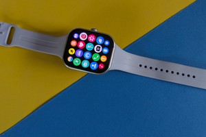  Fitness-Tracker Redmi Watch 5 mit GPS, Freisprechfunktion & Musikspeicher