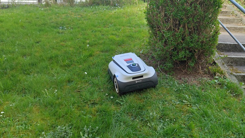 Ecovacs Goat A3000 Lidar