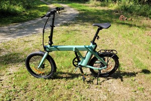 E-Bike Engwe P20 im Test