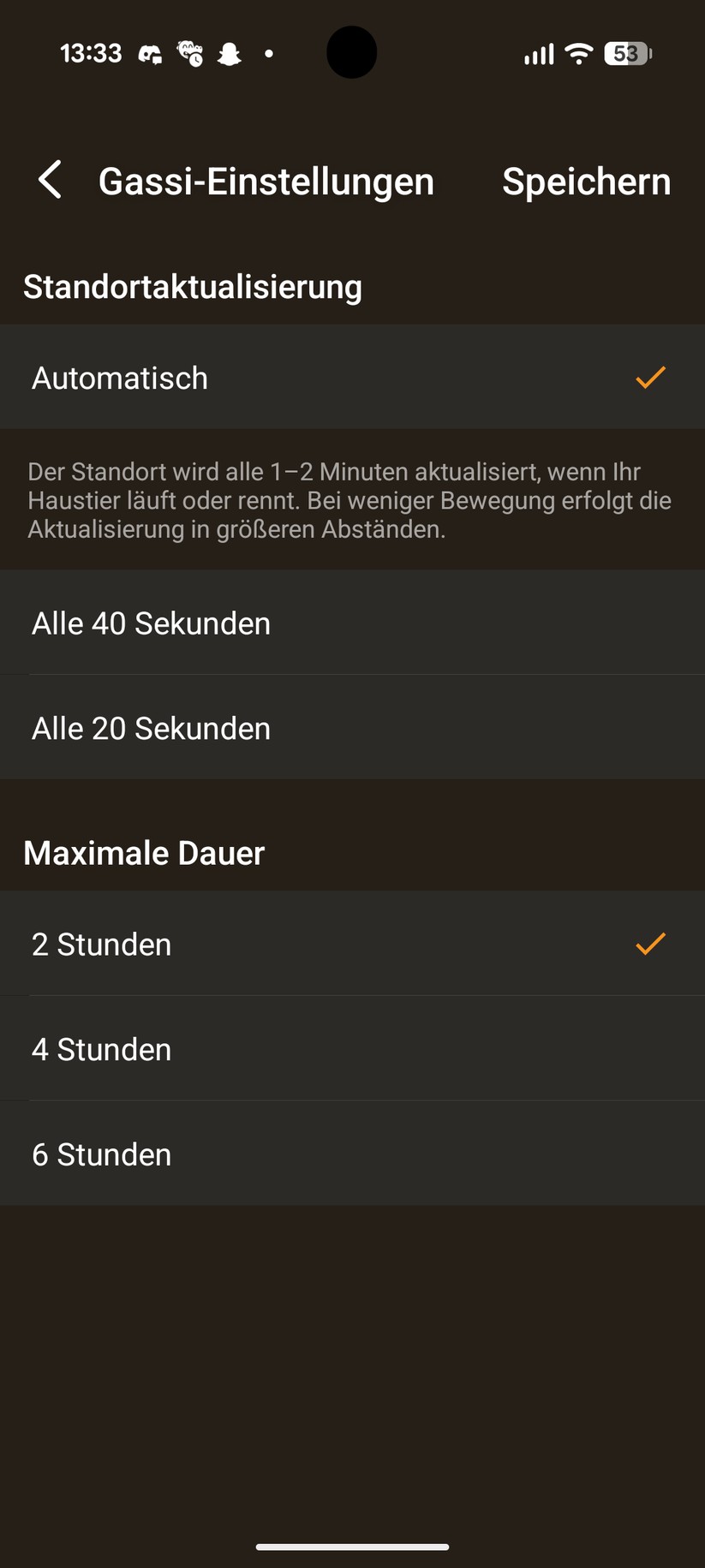 Pawfit Lite – Bilderstrecke