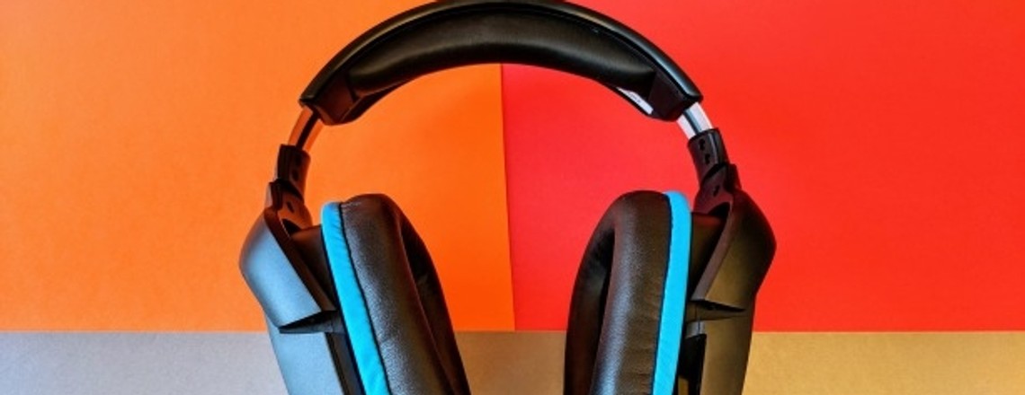 Logitech G432 im Test: Gaming Headset mit 7.1 Sound