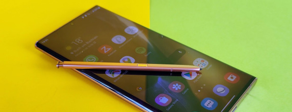 Samsung Galaxy Note 20 Ultra im Test: Für Stift-Fetischisten
