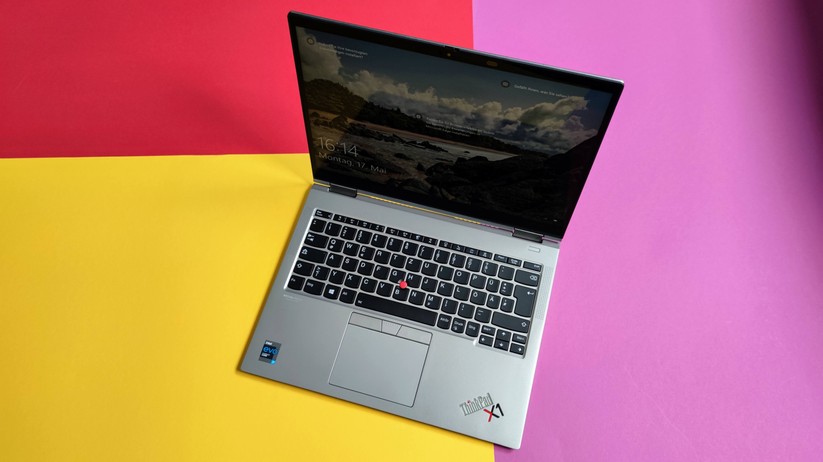 Lenovo Thinkpad X1 Titanium Yoga