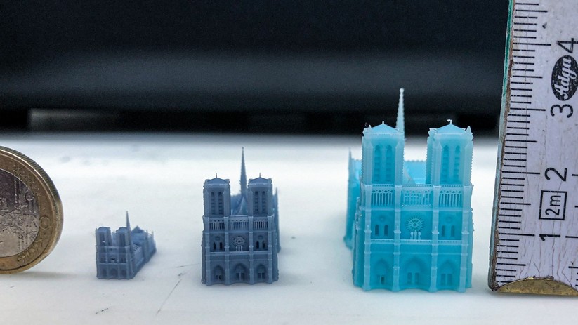 Testdruck Anycubic Photon M3 Premium