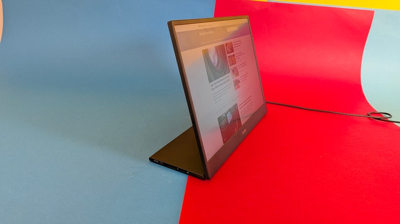 Lenovo Thinkvision M16 – Bilderstrecke