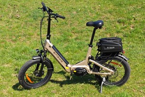 E-Bike Engwe L20 3.0 Pro im Test