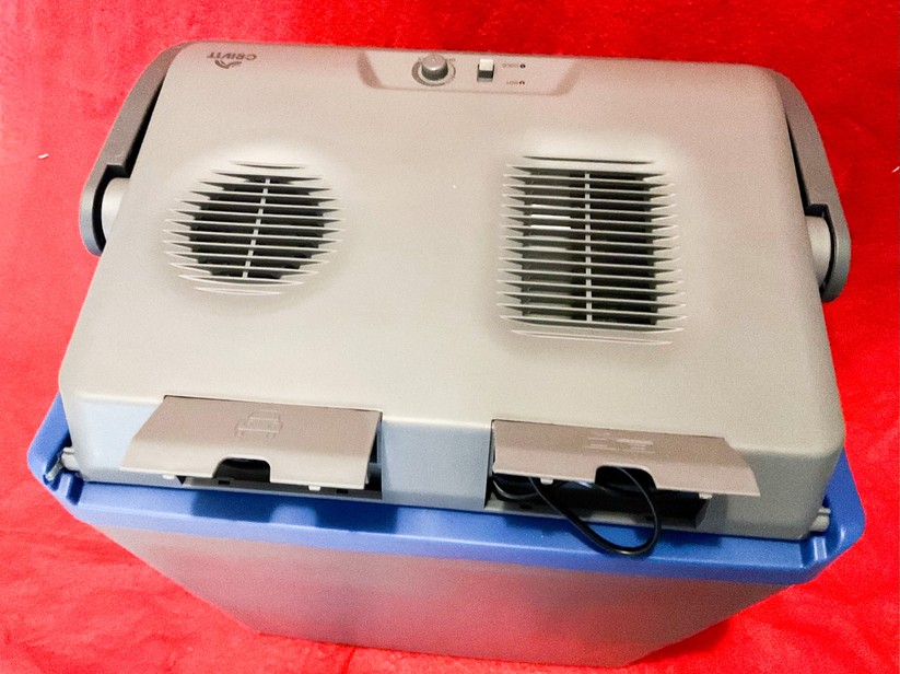 Crivit Elektro-Kühlbox