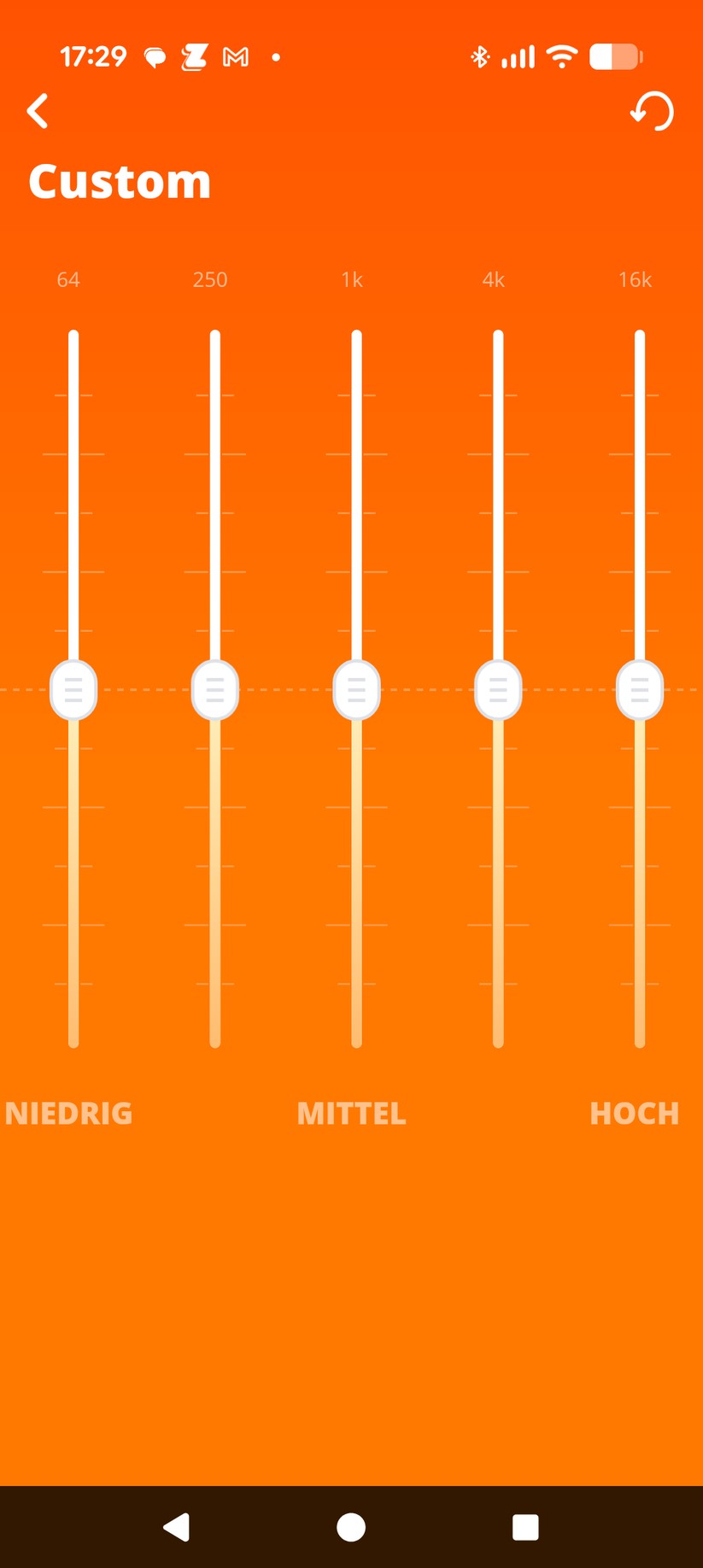JBL Go4 Screenshot