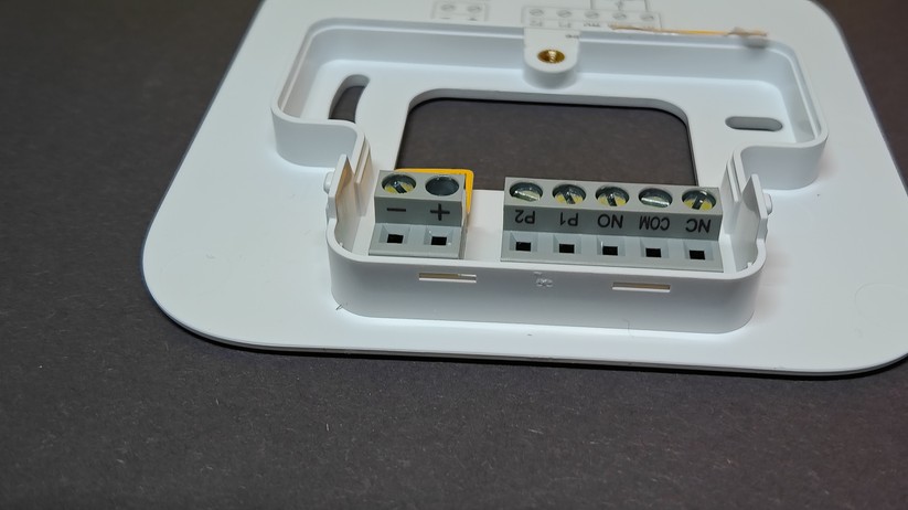 Tado X – batteriebetriebenes Thermostat für Fußbodenheizungen mit Thread
