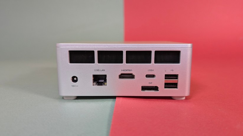 Minisforum UM680 Slim – Bilderstrecke