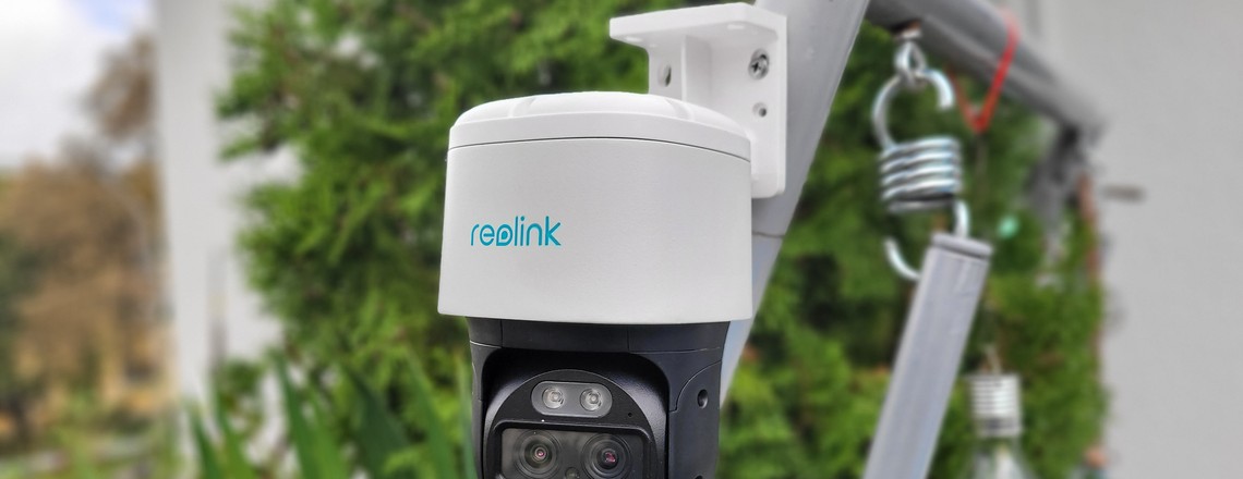 Reolink Trackmix PoE