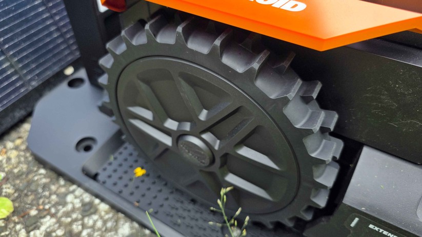 Worx Landroid Vision Cloud WR308E - Bilder