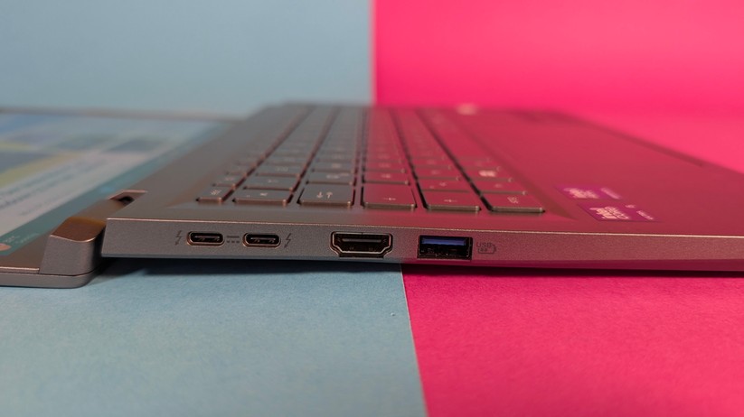 Acer Aspire 14 AI OLED – Bilderstrecke