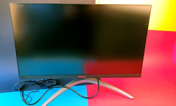 AOC AG273QX: 1440p-Monitor für Gamer im Test