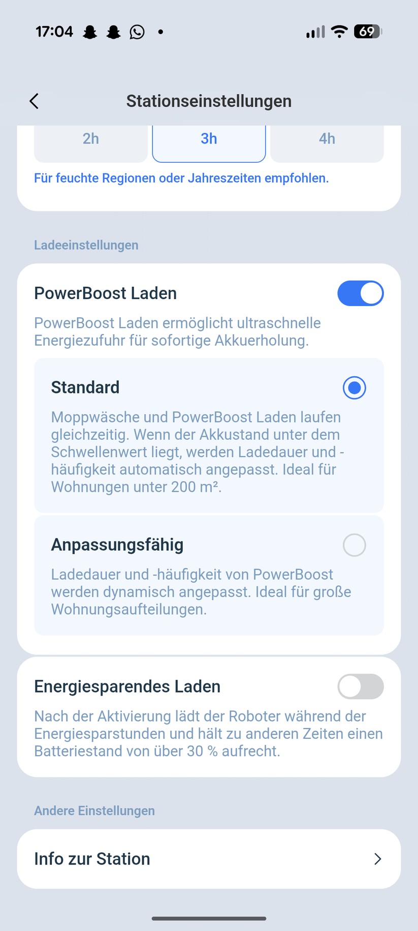 Ecovacs Deebot X11 Omni Cyclone – App & Einrichtung