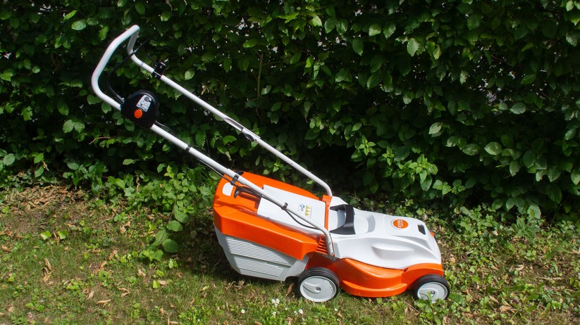 Stihl RMA 235 Akku-Rasenmäher