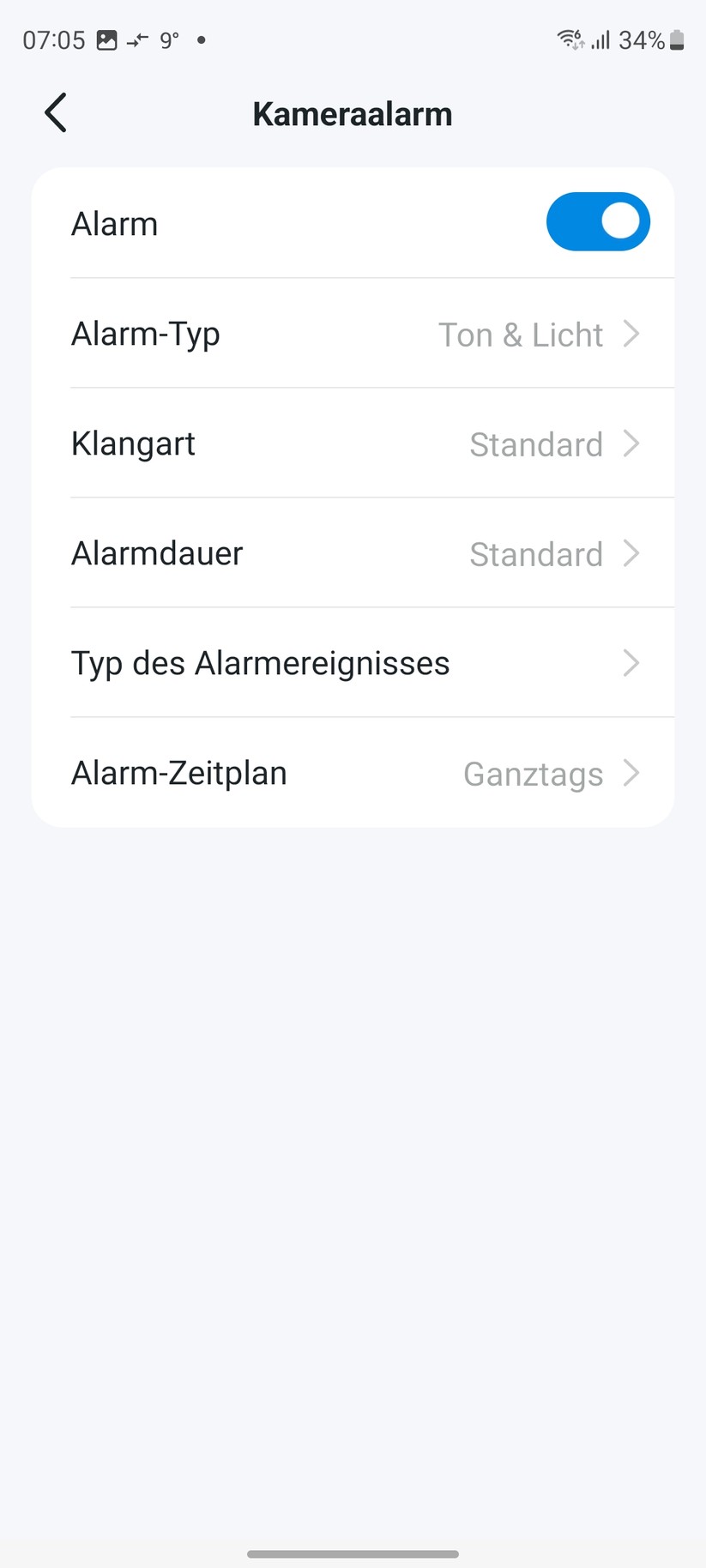 TP-Link Tapo C325WB: Einrichtung, Einstellungen und Aufnahmen