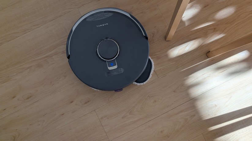 Narwal Freo Z10 Ultra – Reinigung