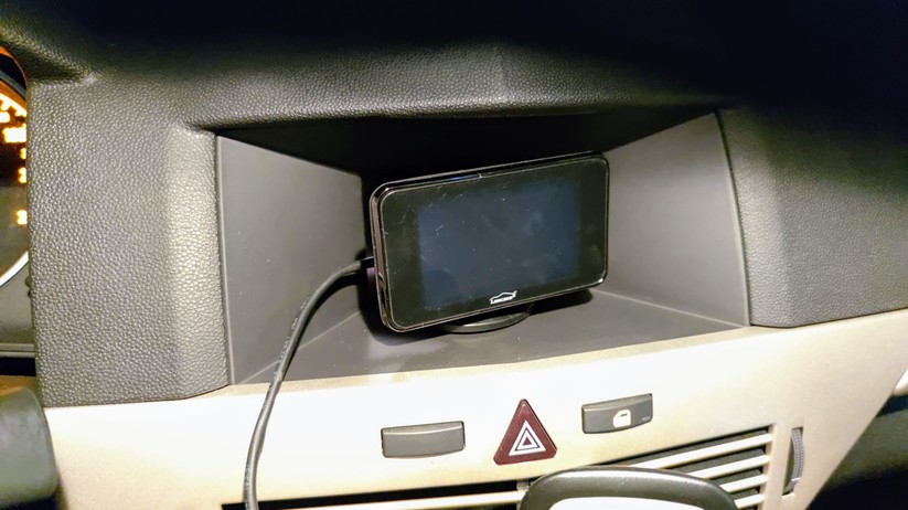 Funk-Ultraschall-Einparkhilfe von Lescars