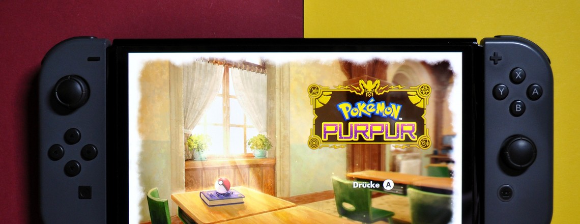 Pokemon Purpur