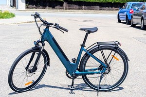 E-Bike Fiido C11 im Test