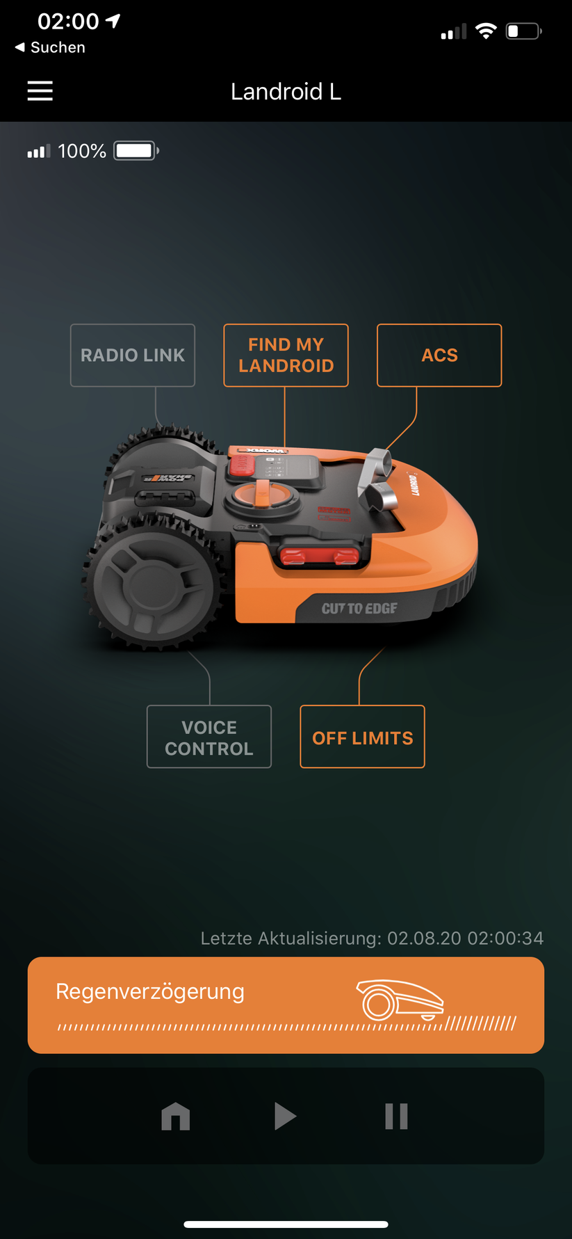 Landroid App