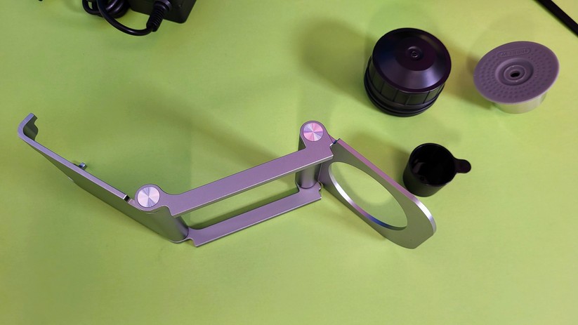  Hibrew H4B: Mobile Kaffeemaschine