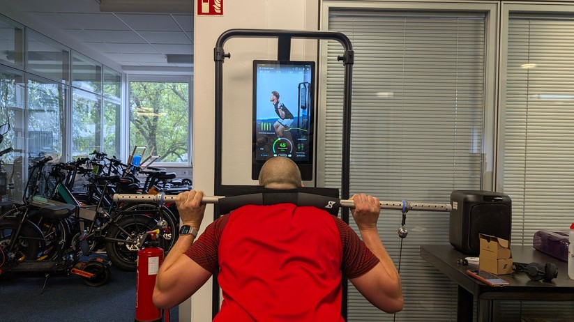 Speediance Gym Monster 2