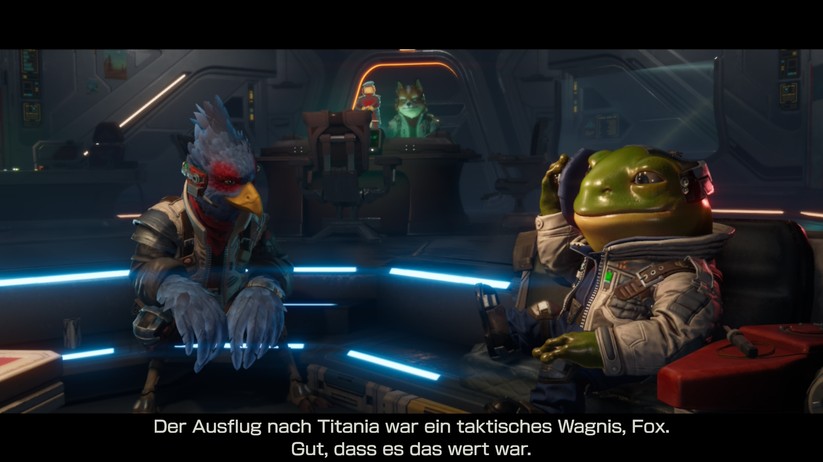 Star Fox