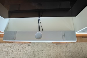 Soundbar KEF Xio im Test: grandioser Klang – auch ohne Subwoofer