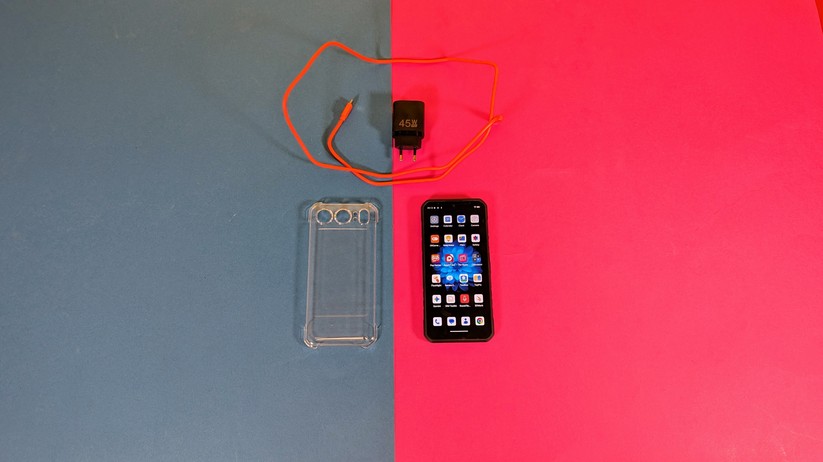 Oukitel WP68 Air - Bilder