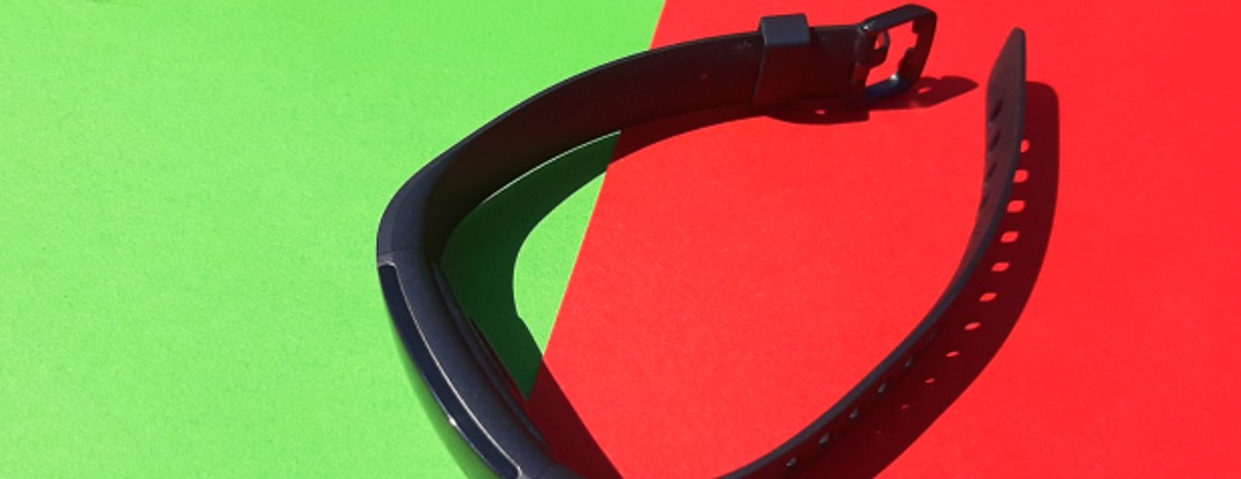 Realme Band: Günstiger Fitness-Tracker im Test