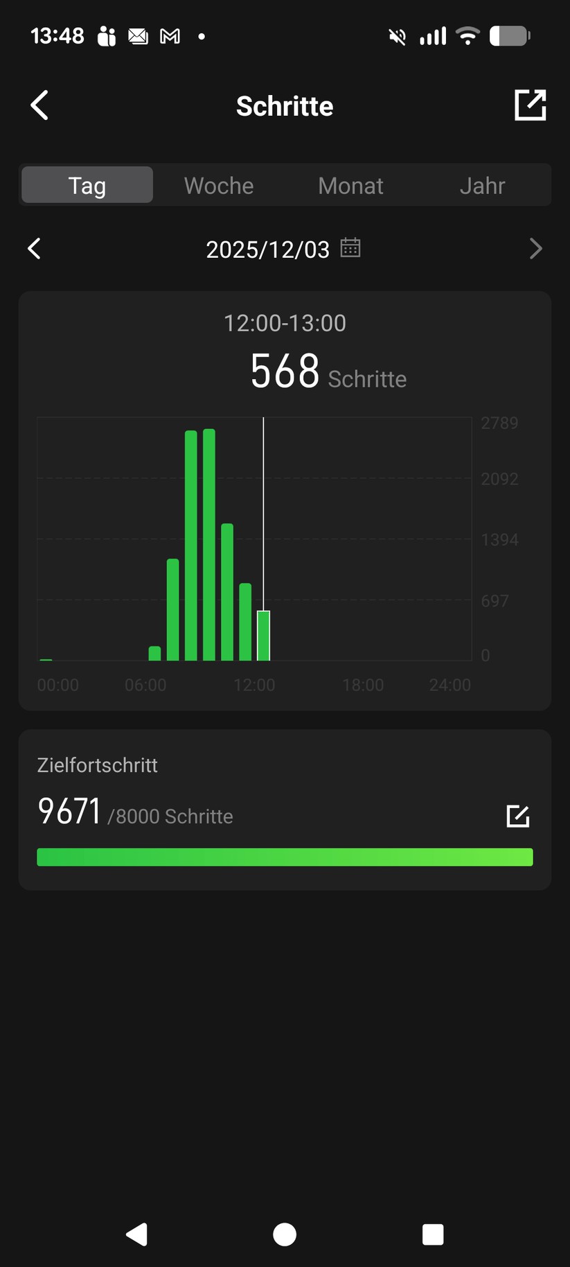 Kospet Tank T4 – App