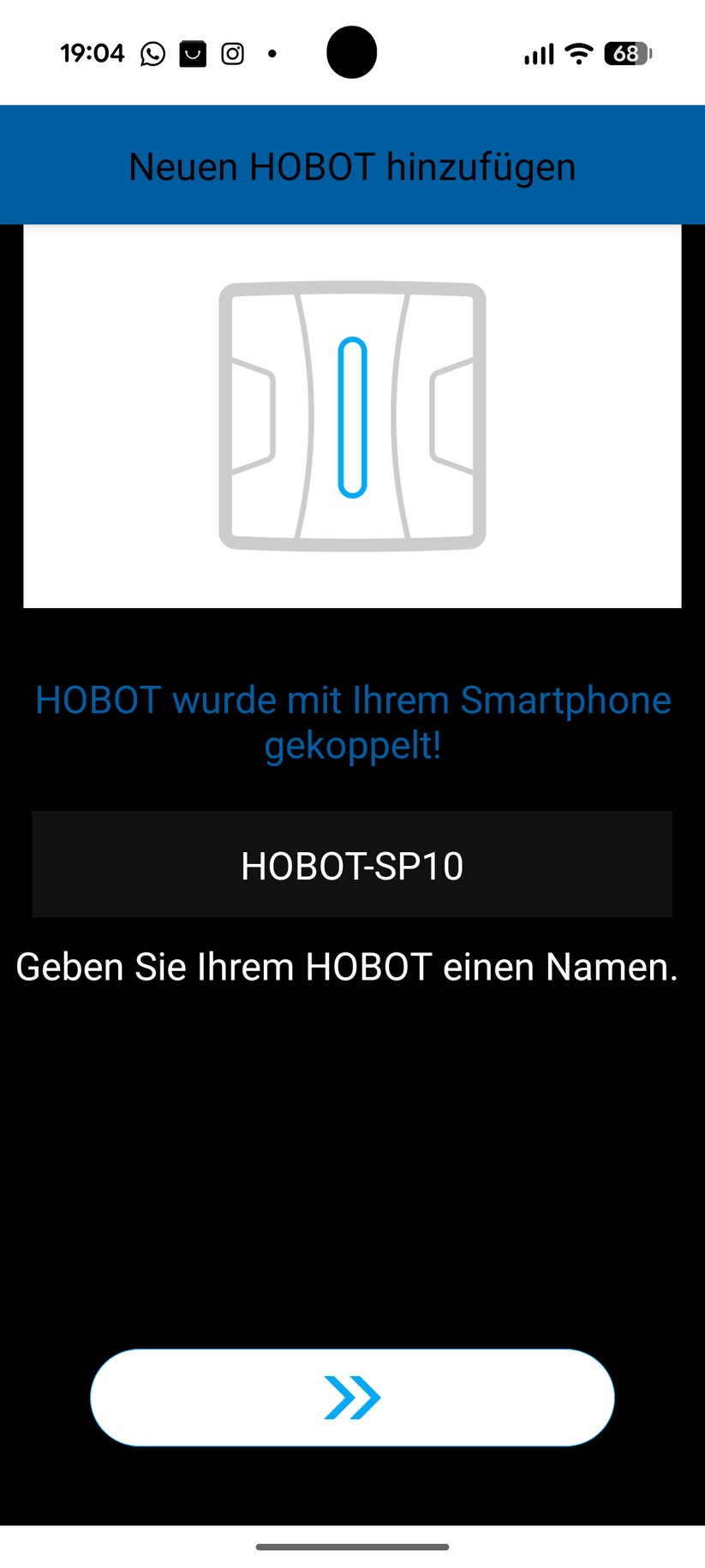 Hobot SP10 iScraper – Bilderstrecke