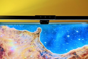 Digitus LED Monitorlampe im Test