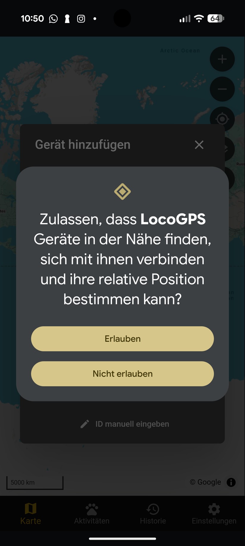 Loco GPS L2 – Bilderstrecke