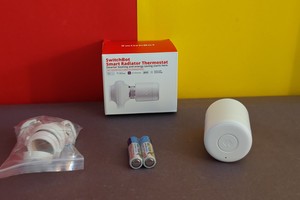 Heizkörperthermostat Switchbot Radiator im Test: günstig und vielseitig