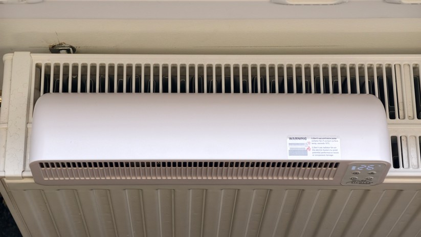 Sichler Heizkörperventilator