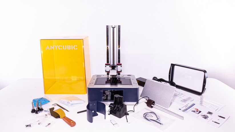 Anycubic Photon M3 Plus