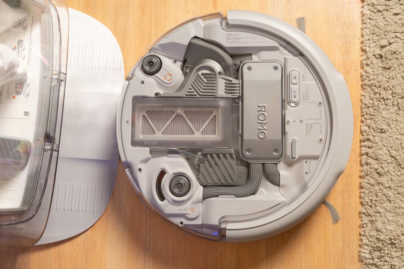 DJI Romo P – Bilderstrecke