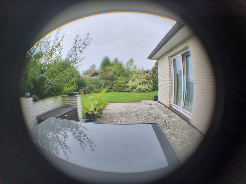 Günstiges Set - das soll wohl Fisheye sein