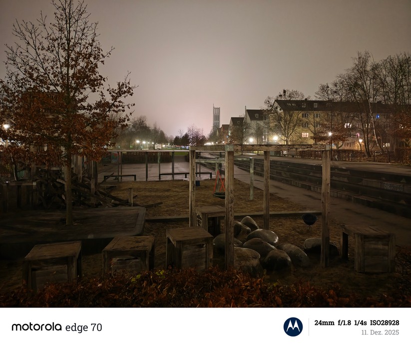 Motorola Edge 70 - Originalaufnahmen
