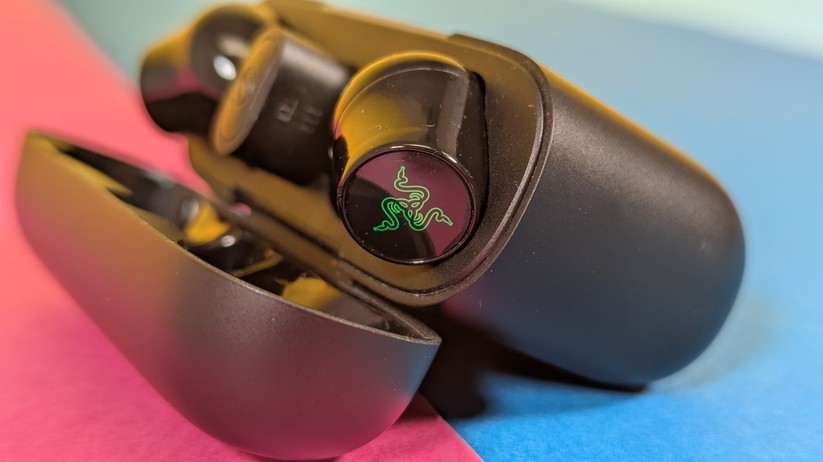 Razer Hammerhead V3 Hyperspeed - Bilder