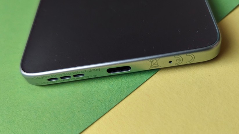 Motorola Moto G24 – Bilderstrecke